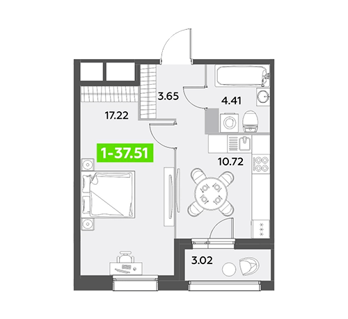 ЖК «Аквилон Leaves», Санкт-Петербург | Жилой комплекс «Аквилон Ливс» в Московском районе СПб